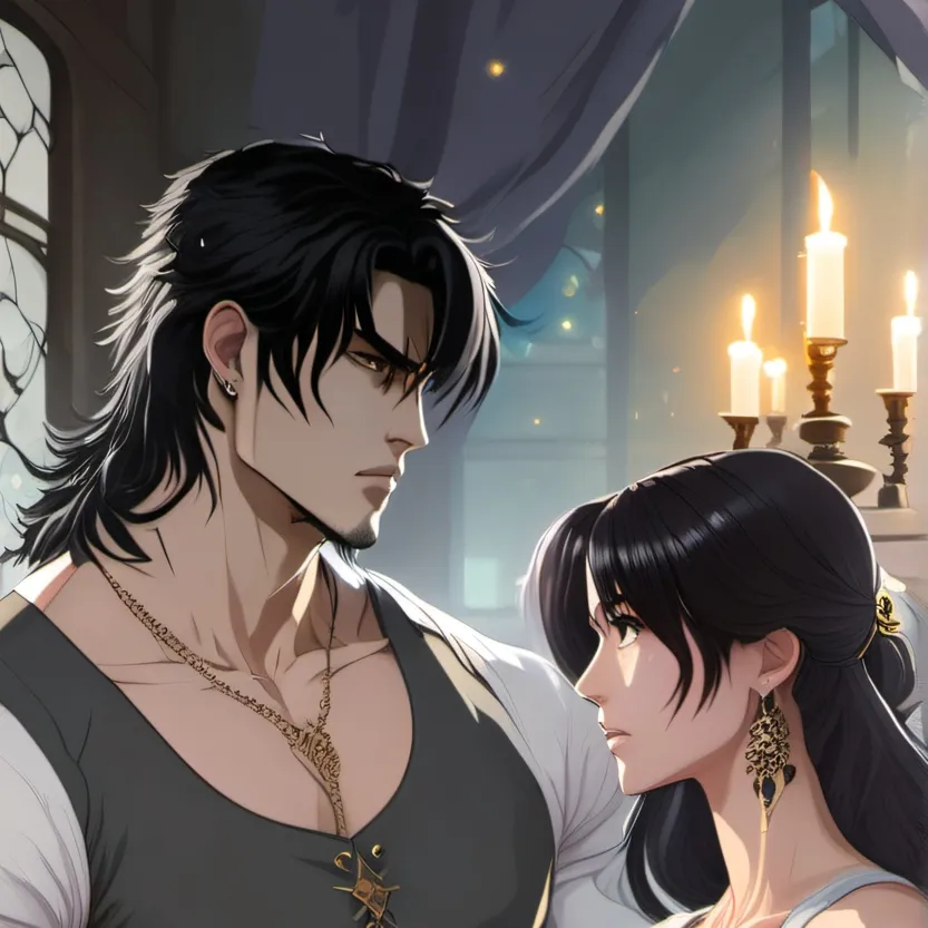 chat with ai character:  Brittney andAaron