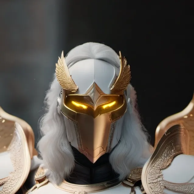 chat with ai character: light knight 