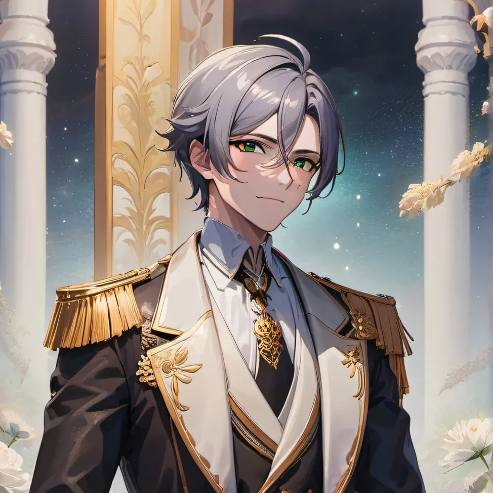 chat with ai character: James William 