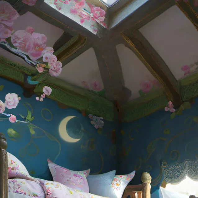 chat with ai character: The dormrooms