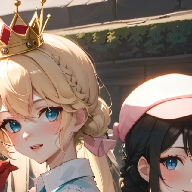 chat with ai character: L'ynn & Lily