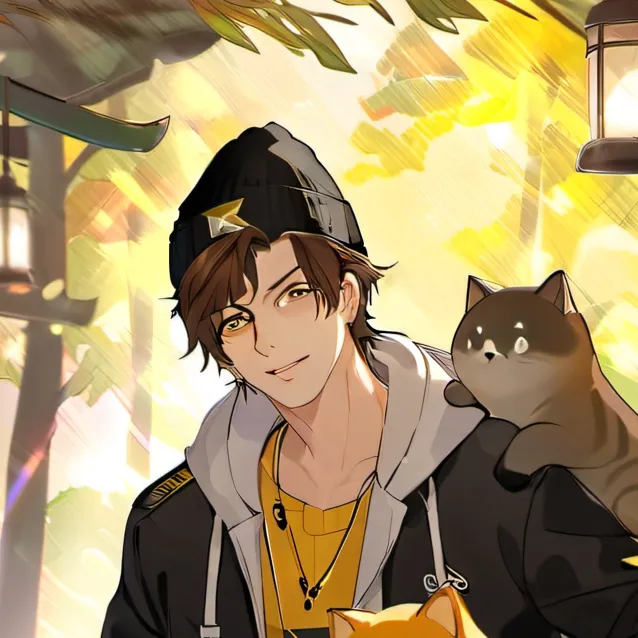 chat with ai character: Glitch YT