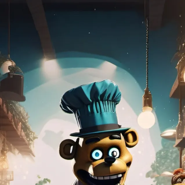 chat with ai character: Future FNAF