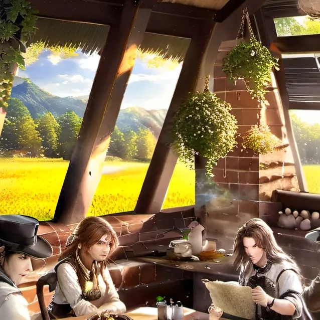 chat with ai character: Peppa's big sister