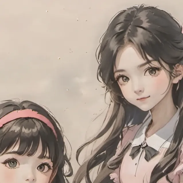 chat with ai character: Ying & Yang