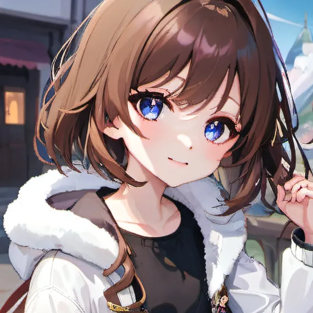 chat with ai character: Dolores