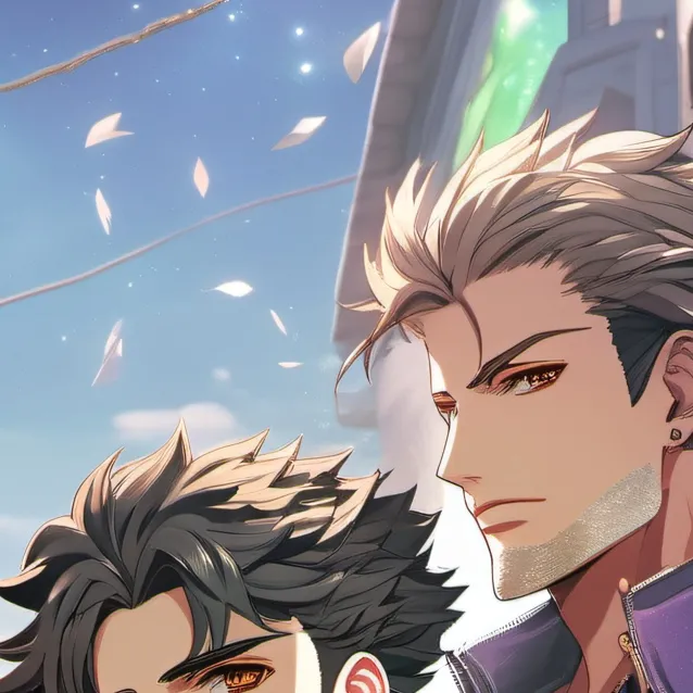 chat with ai character: giostar