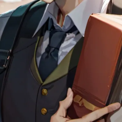 chat with ai character: James 