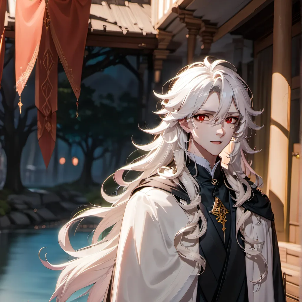 chat with ai character: Xavier