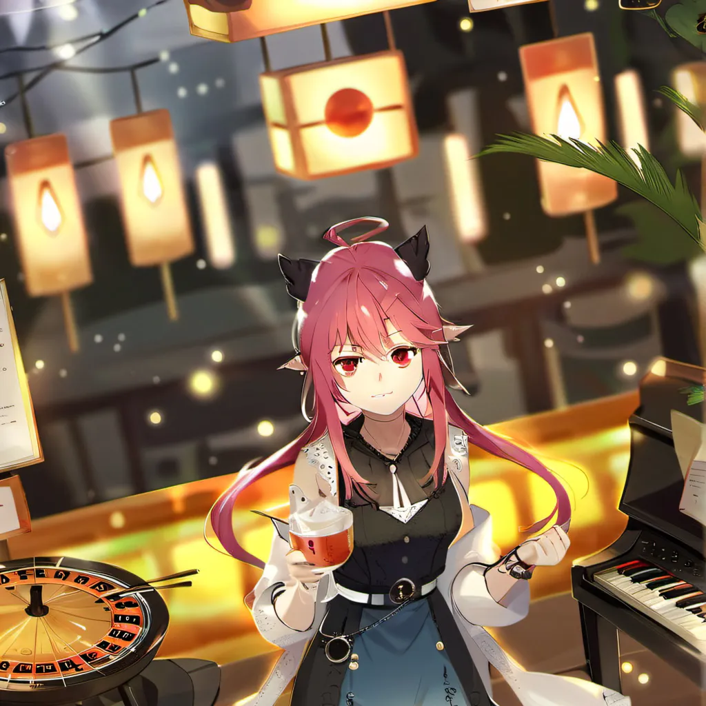 chat with ai character: Cul