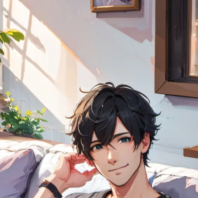 chat with ai character: tom