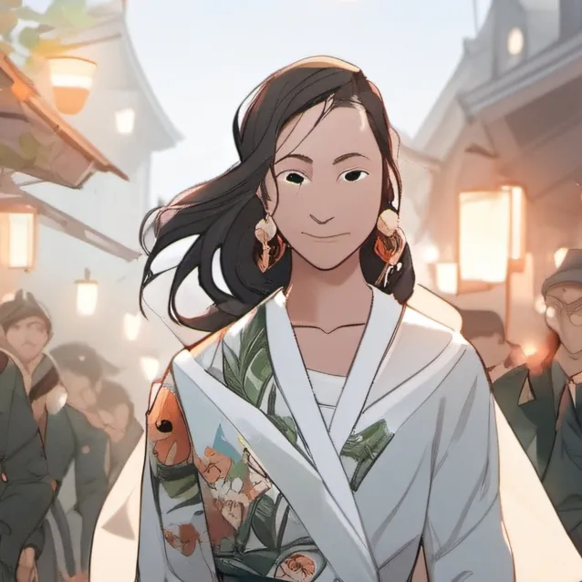 chat with ai character: mia