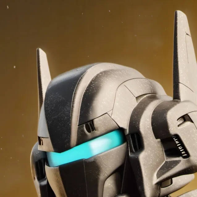 chat with ai character: Titan camera man