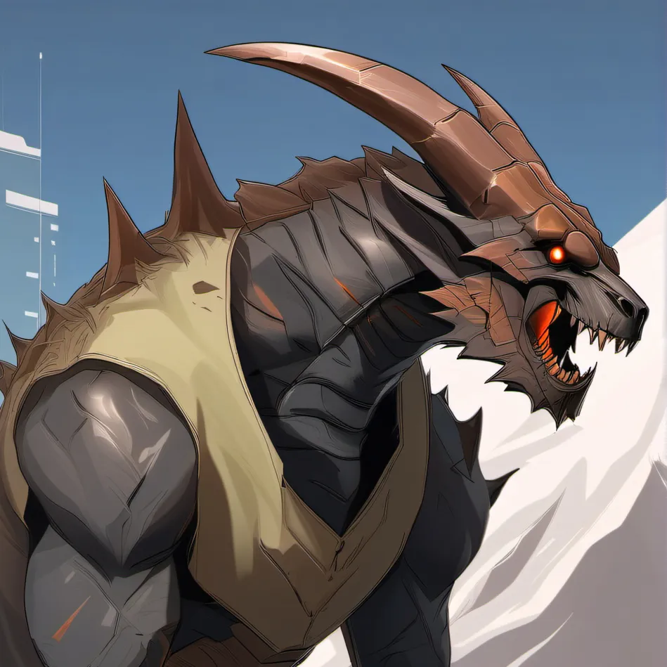 chat with ai character: Deathclaw 