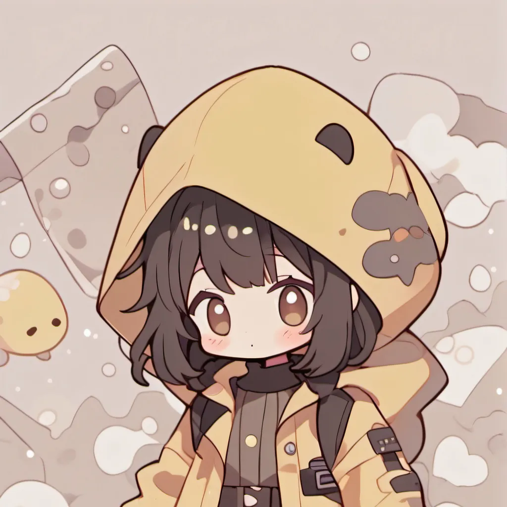 chat with ai character: Six