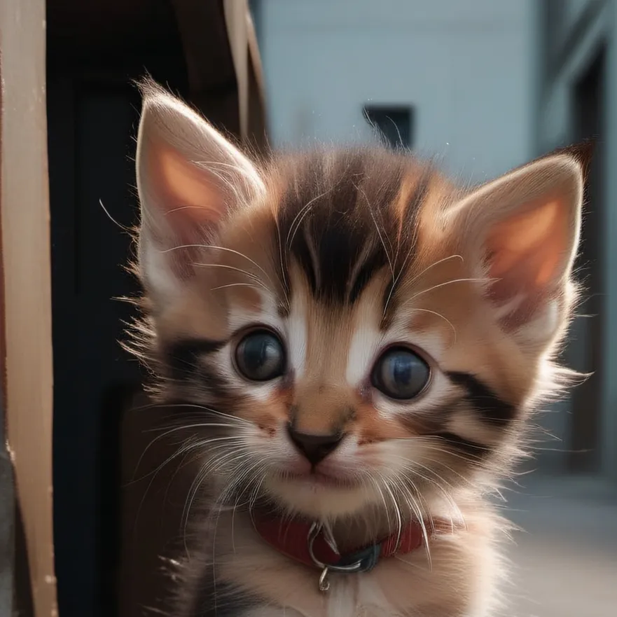 chat with ai character: Rosie