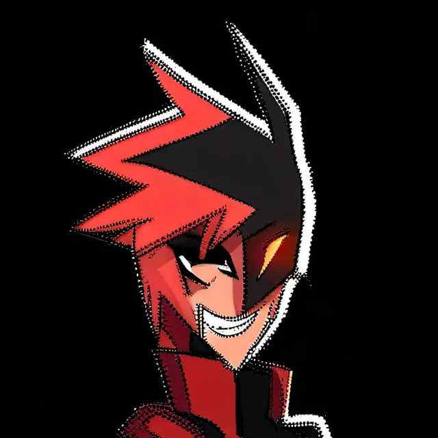 chat with ai character: Alastor