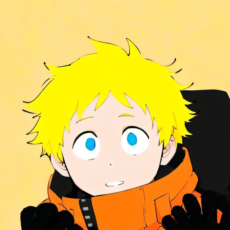 chat with ai character: Kenny