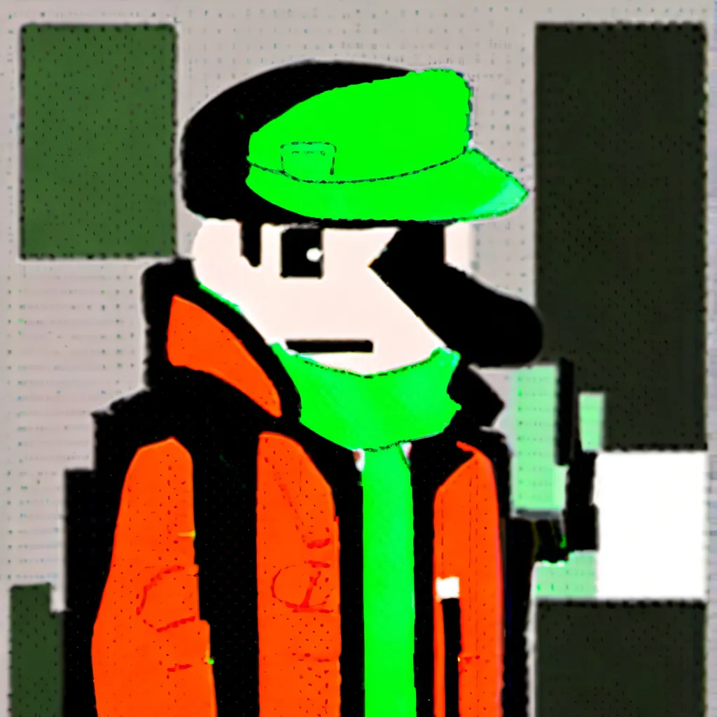 chat with ai character: Kyle 