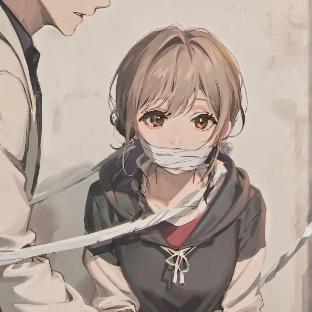 chat with ai character: Kidnapped friend