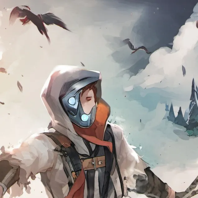 chat with ai character: denge