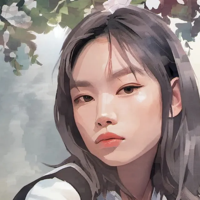 chat with ai character: gena