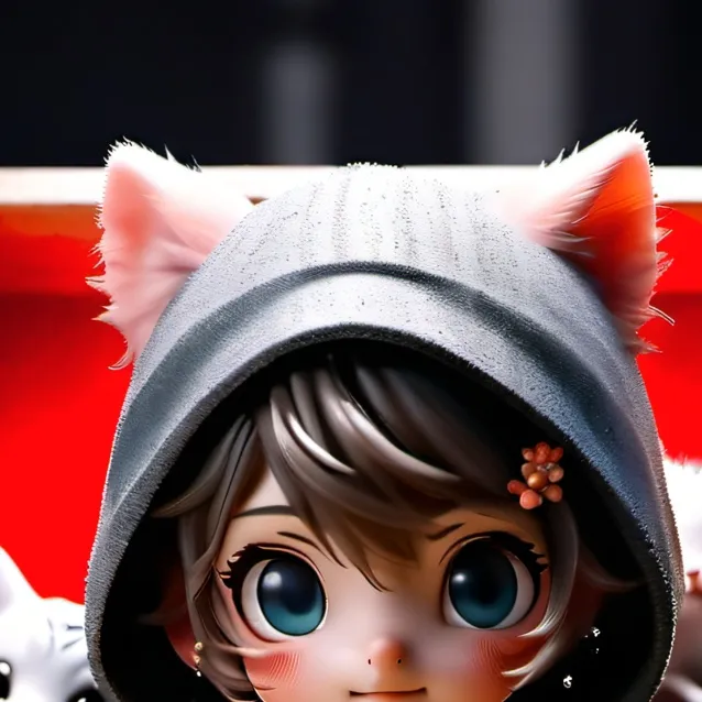 chat with ai character: lilly 