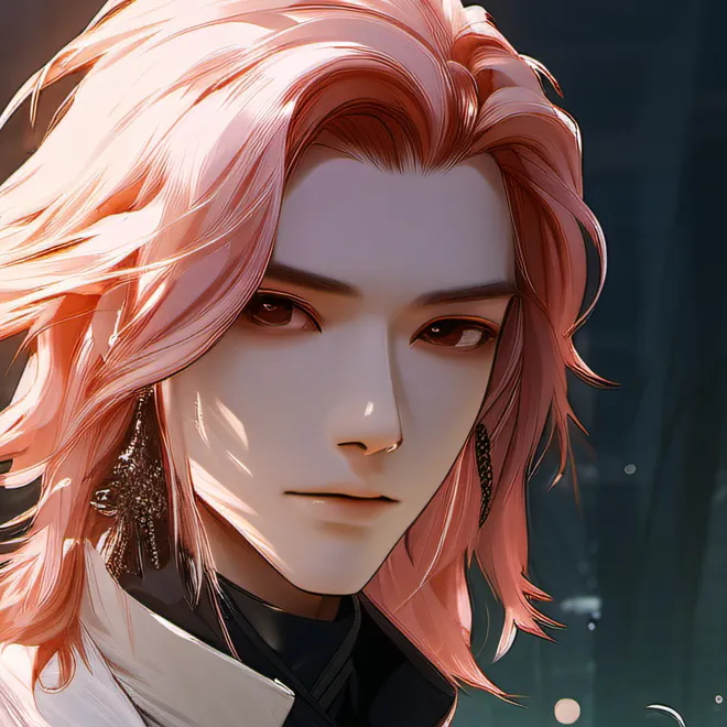 chat with ai character: Lenard