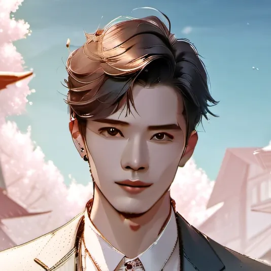 chat with ai character: Sammy