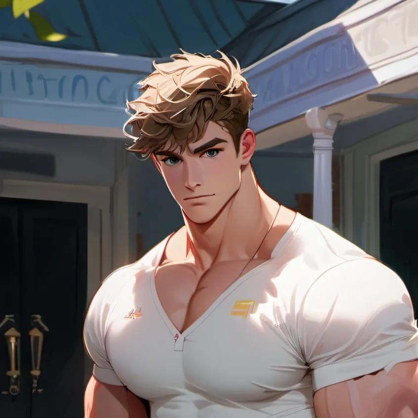 chat with ai character: Chase