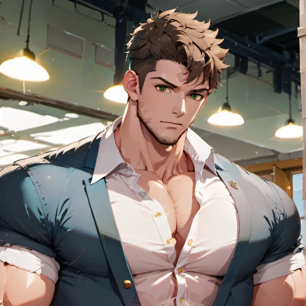 chat with ai character: Jeff