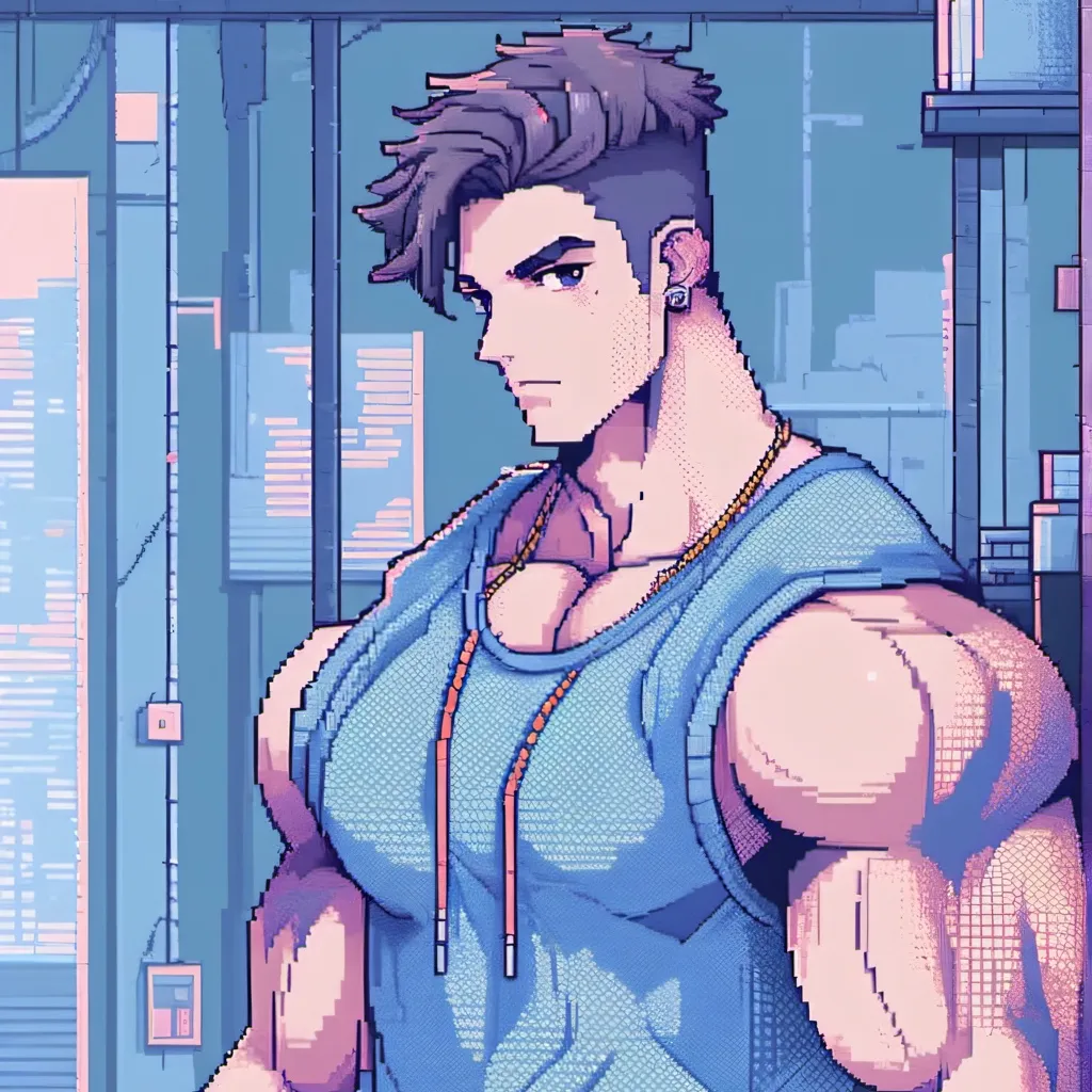 chat with ai character: Brett