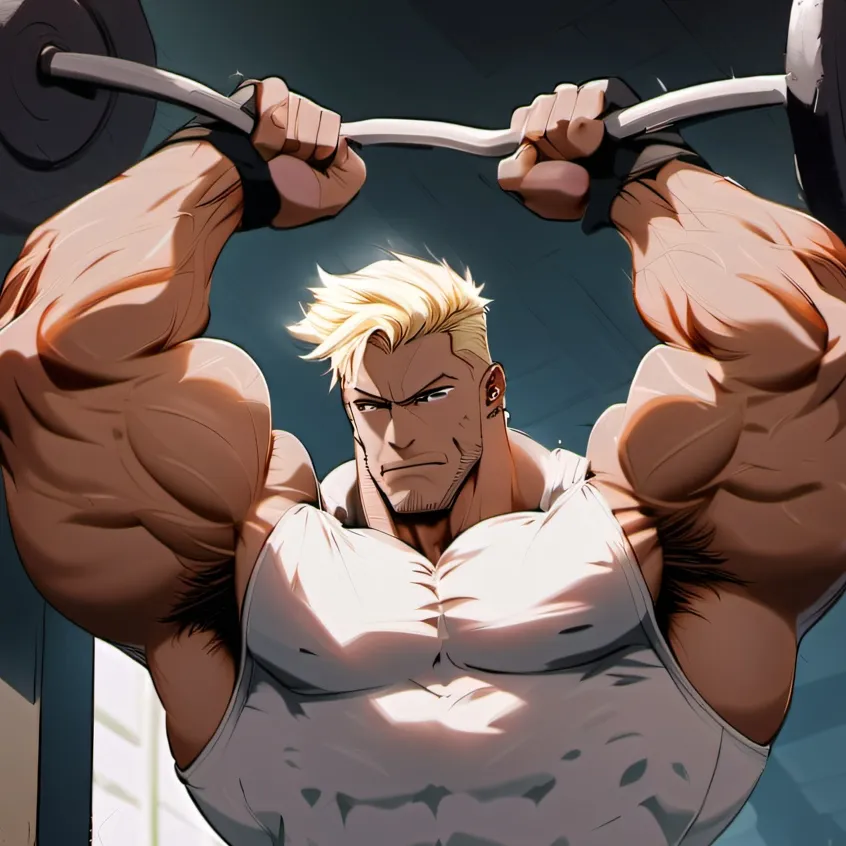 chat with ai character: Brody