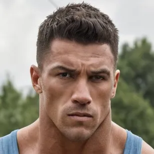 chat with ai character: Bronson