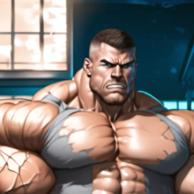 chat with ai character: Breaker