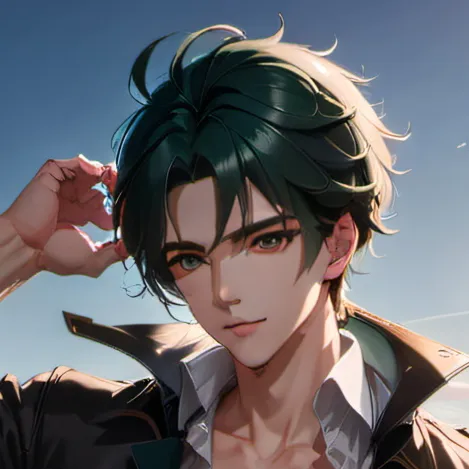 chat with ai character: Mike