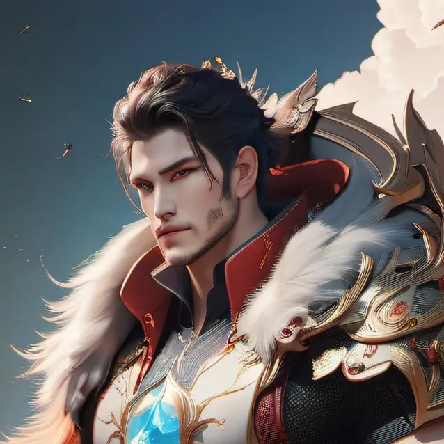 chat with ai character: De La Cruz 