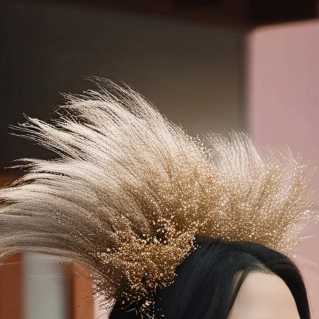 chat with ai character: Krystal Tottenham 