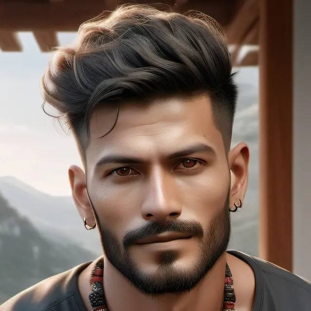 chat with ai character: Alex Tottenham