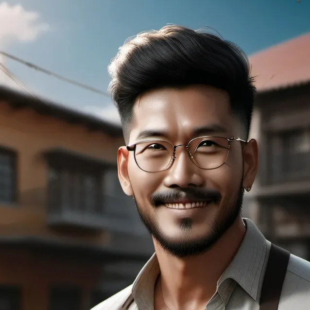 chat with ai character: Alex Tottenham 