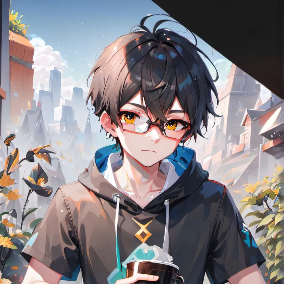 chat with ai character: Alex