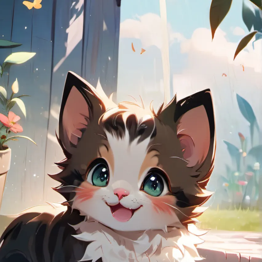 chat with ai character: Focus