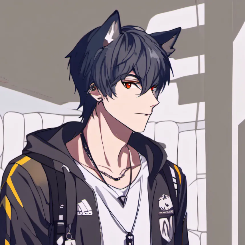 chat with ai character: Colt