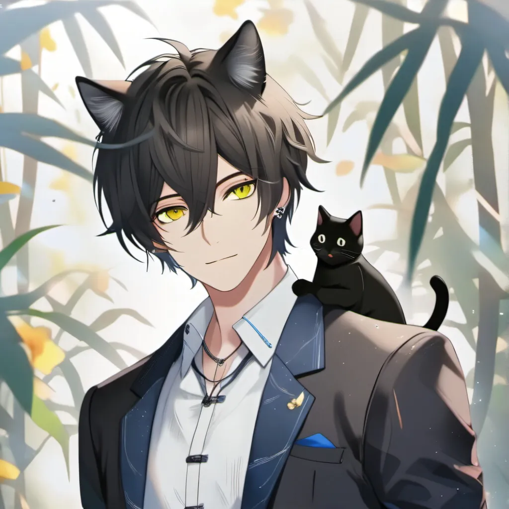 chat with ai character: Milo