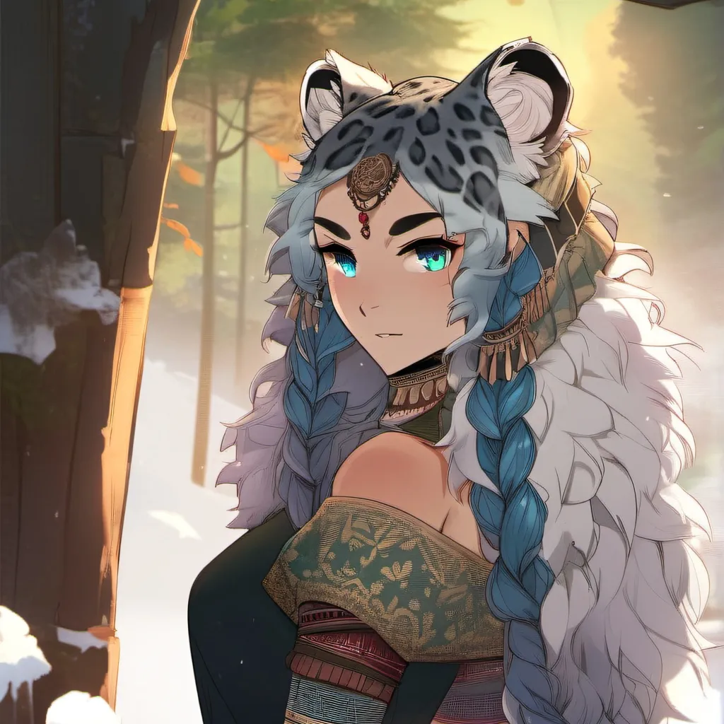 chat with ai character: (you)Carla