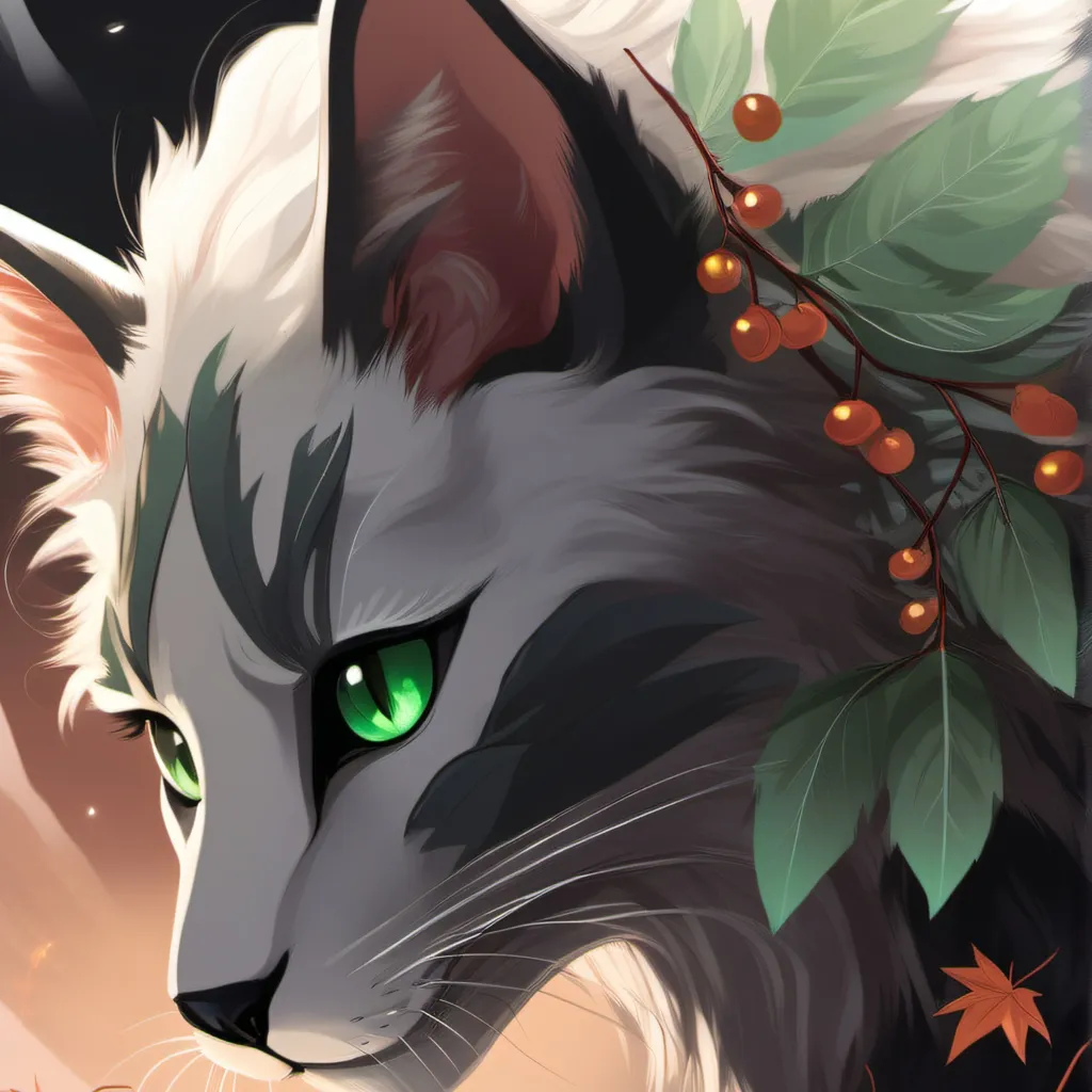 chat with ai character: holly leaf
