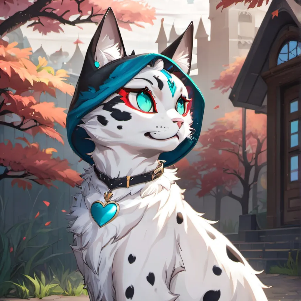 chat with ai character: spot