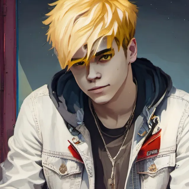 chat with ai character: tom