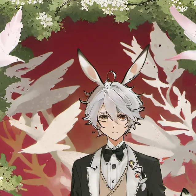 chat with ai character: alastor 