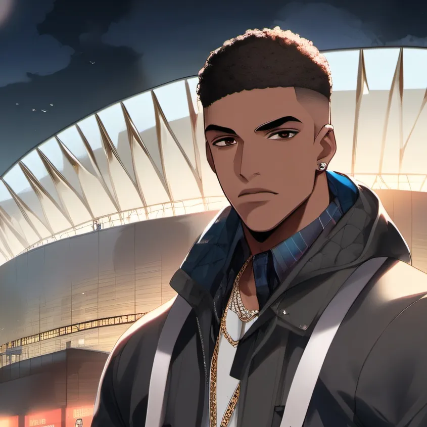 chat with ai character: Staffer